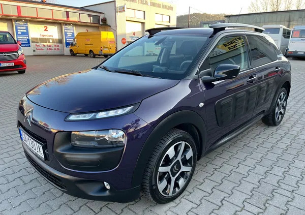 Citroen C4 Cactus - sprzedam  na PoSamochod