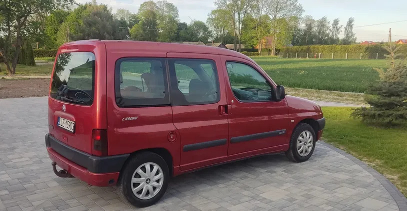 Citroen Berlingo - sprzedam ❤️ na PoSamochod