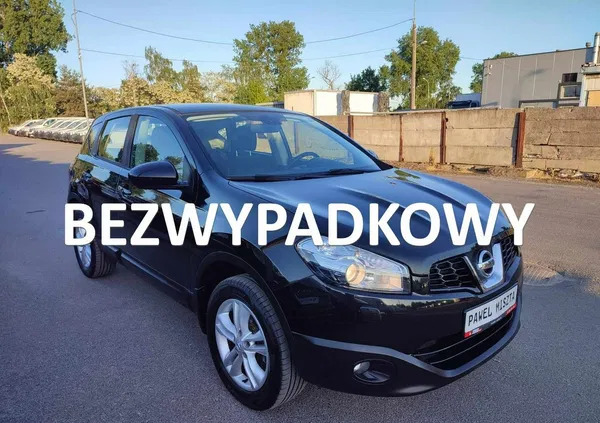 Nissan Qashqai Mazowieckie - samochody używane ❤️ na PoSamochod