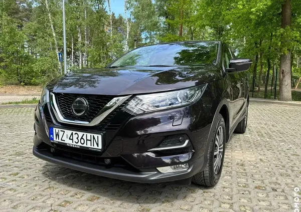 Nissan Mazowieckie - samochody używane ❤️ na PoSamochod