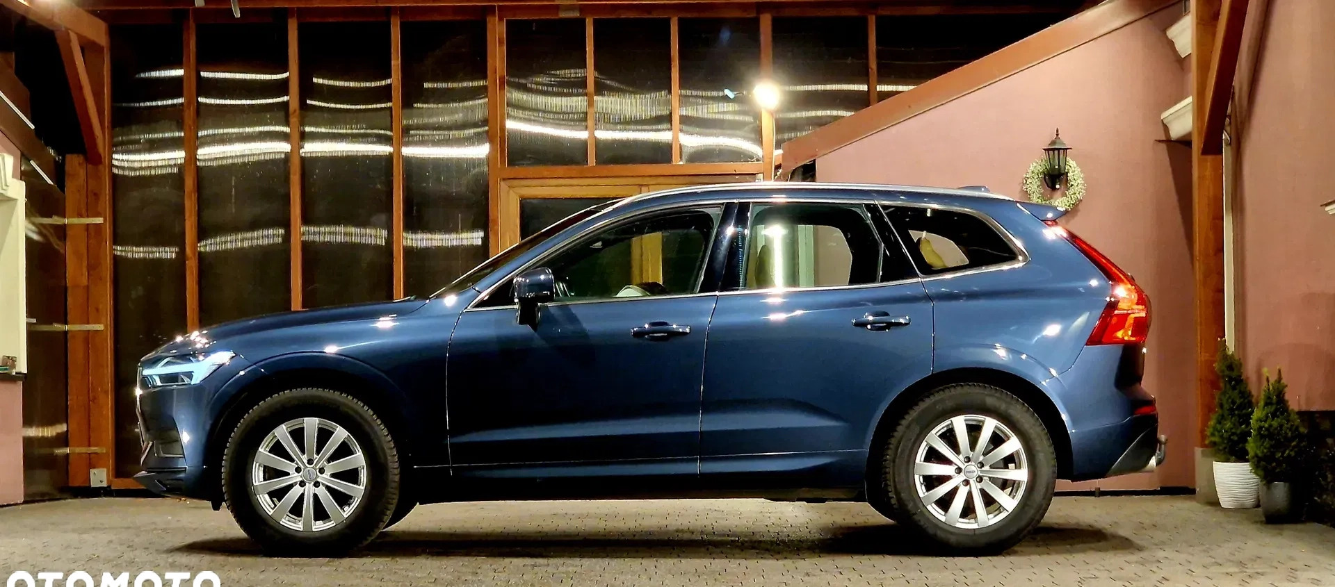 Ogłoszenie Volvo XC 60 cena 92999 przebieg: 250000, rok