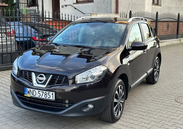 Nissan Mazowieckie - samochody używane ❤️ na PoSamochod