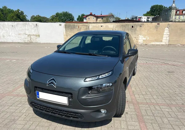 Citroen C4 Cactus - sprzedam  na PoSamochod