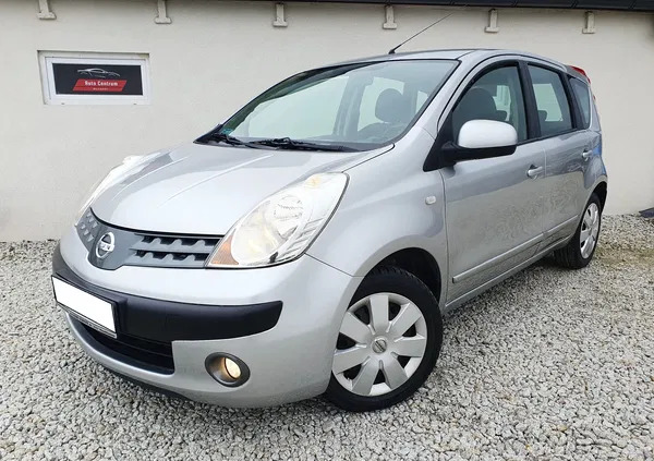 Nissan Note - sprzedam ❤️ na PoSamochod