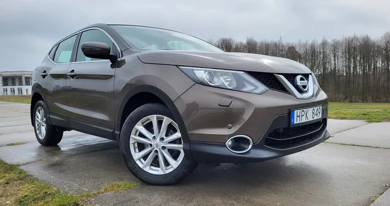 Nissan Qashqai Wielkopolskie - samochody używane ❤️ na