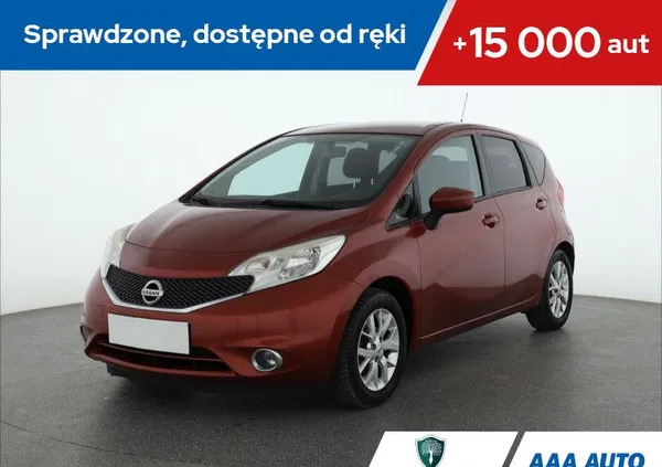 Nissan Note - sprzedam ❤️ na PoSamochod