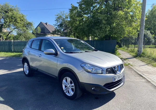 Nissan Qashqai Wielkopolskie - samochody używane ❤️ na