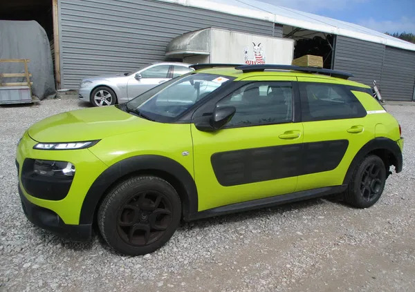 Citroen C4 Cactus - sprzedam  na PoSamochod