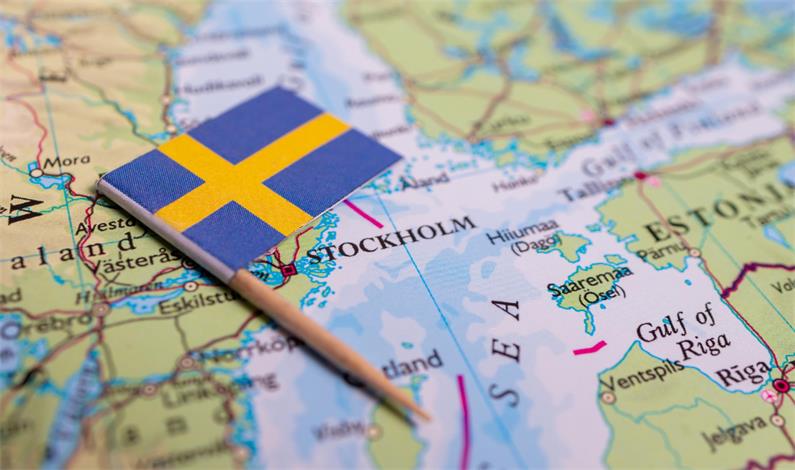 Transport ciężarowy do Szwecji bez...