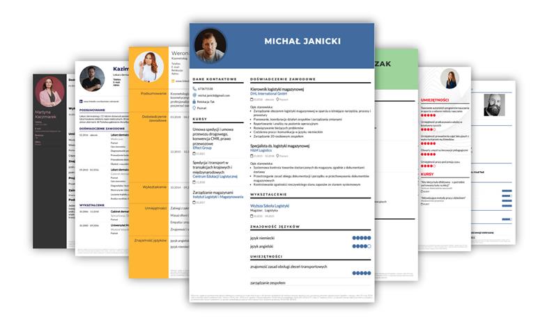 kreator-cv-online ciekawe cv