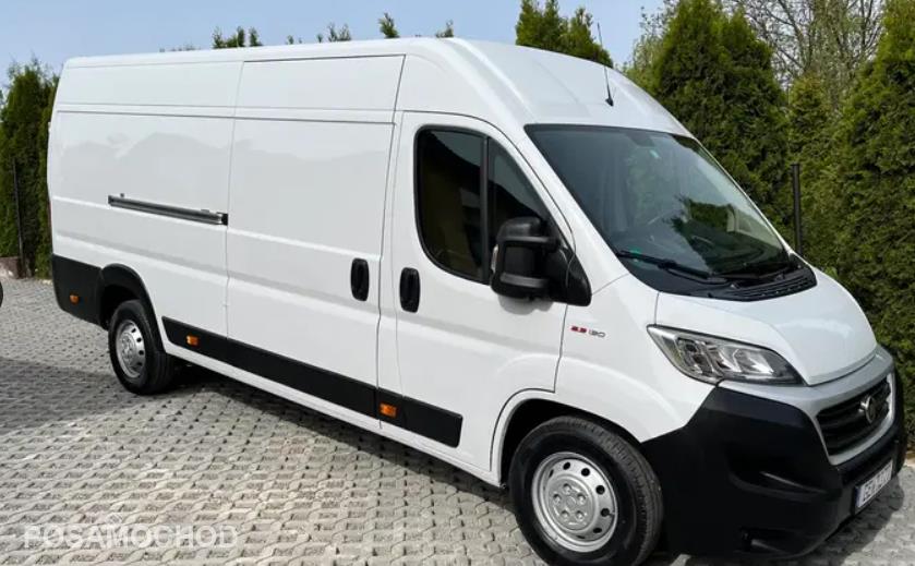 Fiat ducato idealny stan klima!!! 1