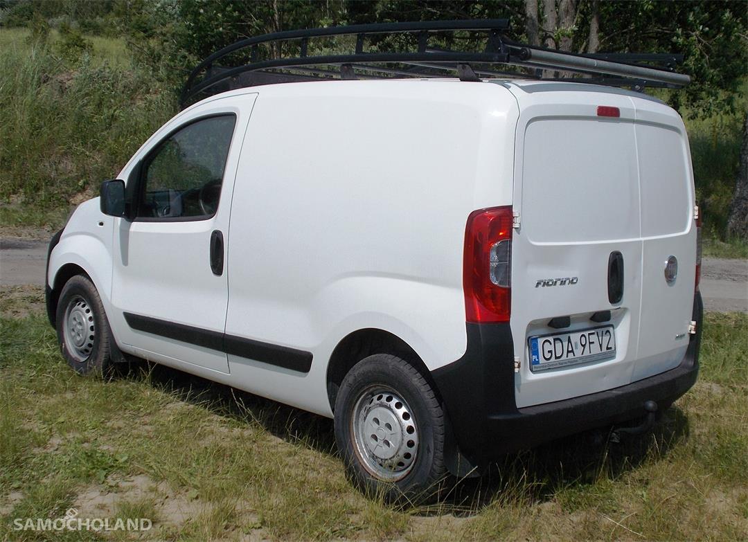 Fiat Fiorno Crago Van 2010 vat1 1,3jtd klima -f vat 23%-Olsztyn- Możliwa zamian ana inny osobowy,dostawczy 4