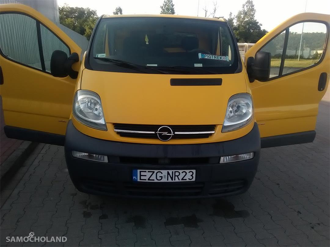 Opel vivaro zadbany wymiany na czas mały przebieg 1.9 DI 1