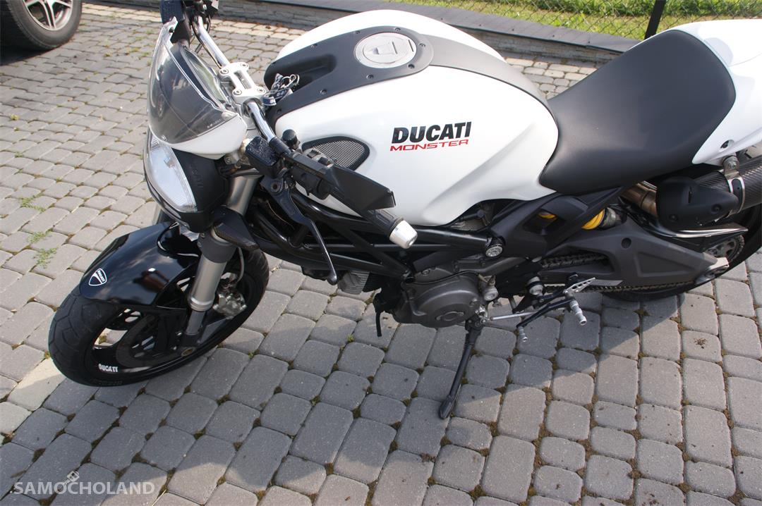 Ducati 696 Sprzedam Ducati Monster 696 56