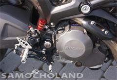 Ducati 696 Sprzedam Ducati Monster 696 małe 56