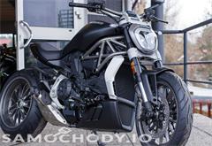 Ducati Diavel wyjątkowa stylistyka, najnowsze rozwiązania technologiczne, bezkonkurencyjny małe 2