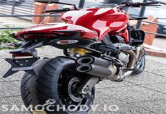 Ducati Monster 2016, widlasty silnik małe 2