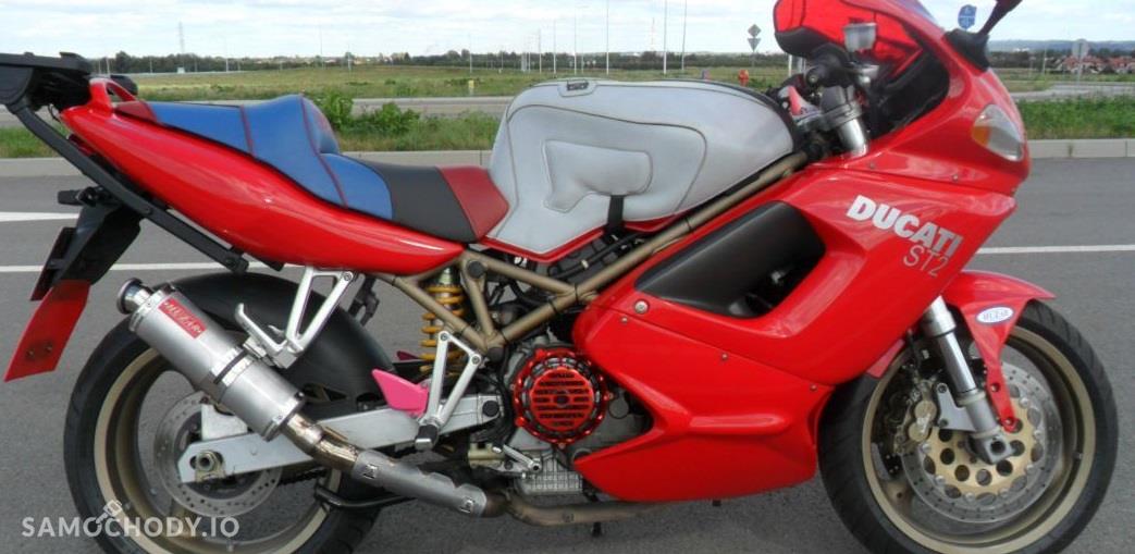 Ducati ST2 w stanie idealnym, bogato doposażony 1