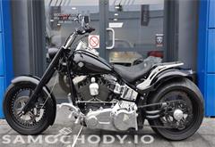 Harley-Davidson Fat Boy idealny stan techniczny i wizualny, bezwypadkowy małe 2