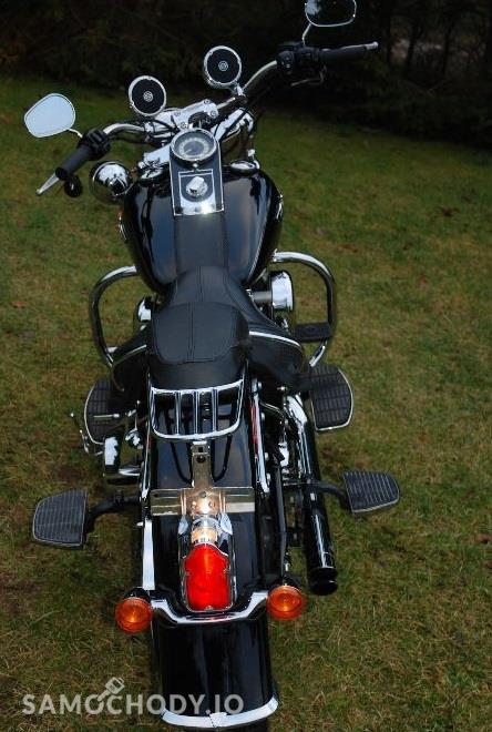 Harley-Davidson Softail sprowadzony, gotowy do rejestracji 2