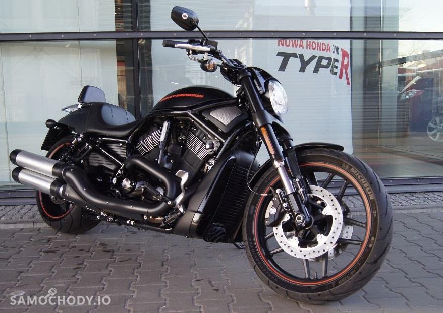 Harley-Davidson V-Rod 2015, możliwość finansowania 1
