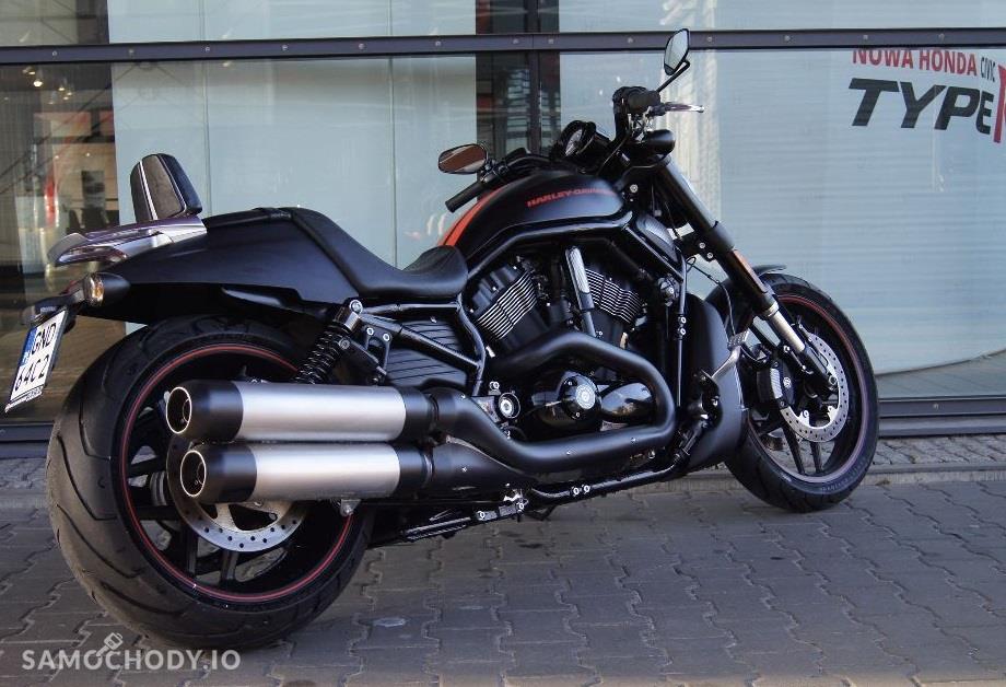 Harley-Davidson V-Rod 2015, możliwość finansowania 2