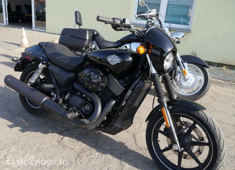 Harley-Davidson XR nowy model, sprawny, łatwy do prowadzenia 1