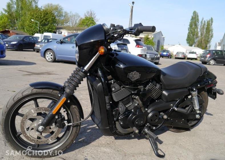 Harley-Davidson XR nowy model, sprawny, łatwy do prowadzenia 2