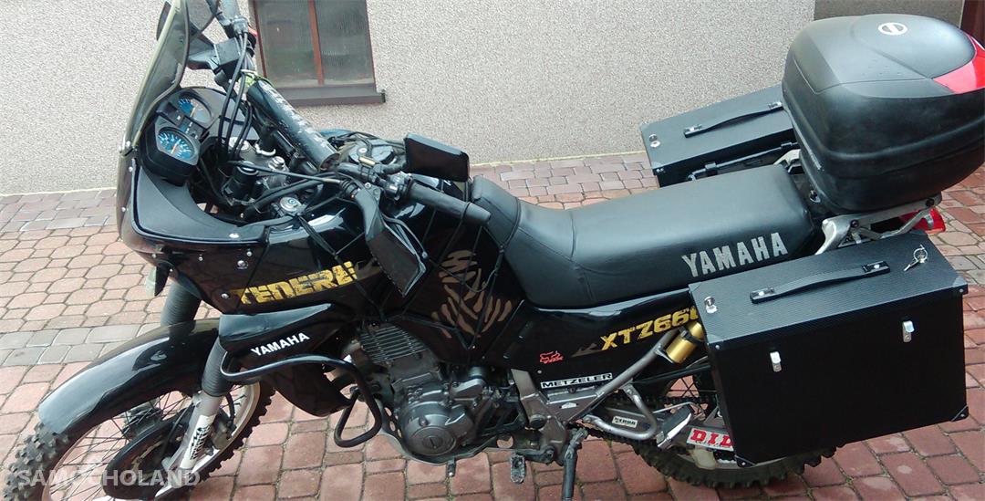 Yamaha AG Sprzedam Yamahe XTZ 660 Tenere  1