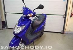 Yamaha NXC 2009, stan bdb, atrakcyjny wygląd małe 2