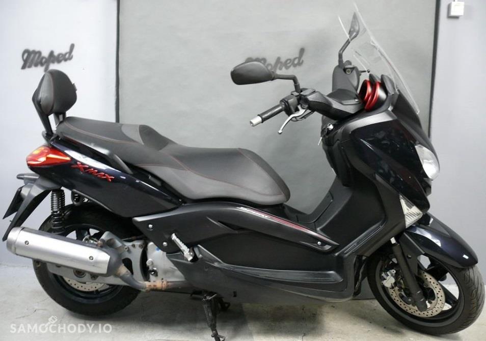 Yamaha X-max 2012, bdb stan, możliwość doposażenia 2
