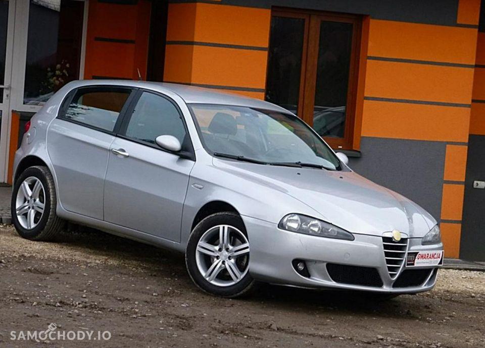 Alfa Romeo 147 1,9JTD 120KM stan perfekt. 3-mce gwarancji w cenie 2