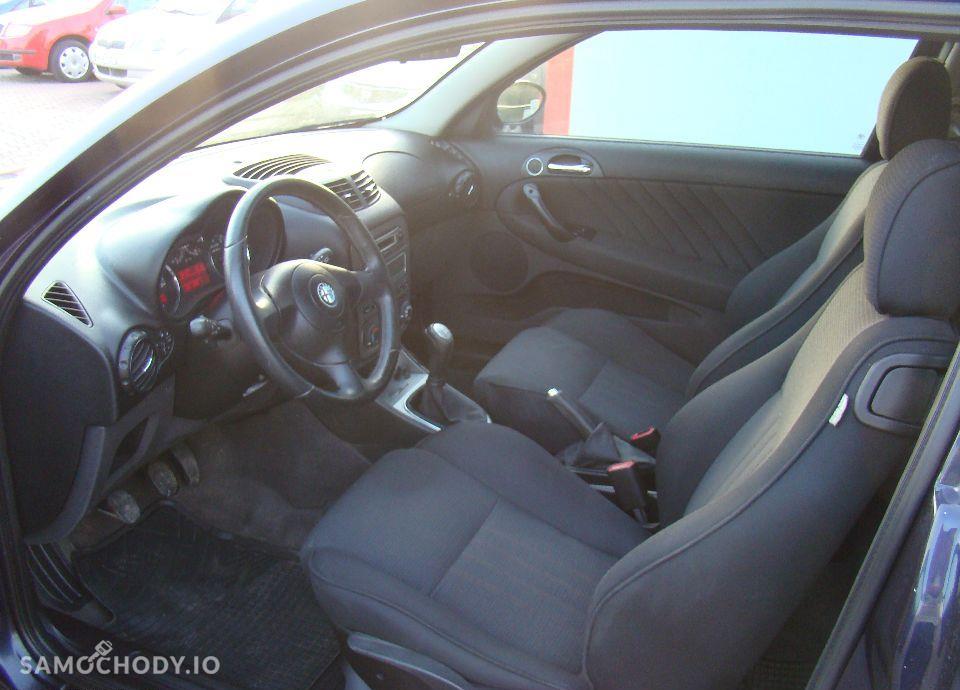 Alfa Romeo 147 2005r. 1.6 16V LIFT ks serwisowa klima zamiana gwarancja 16