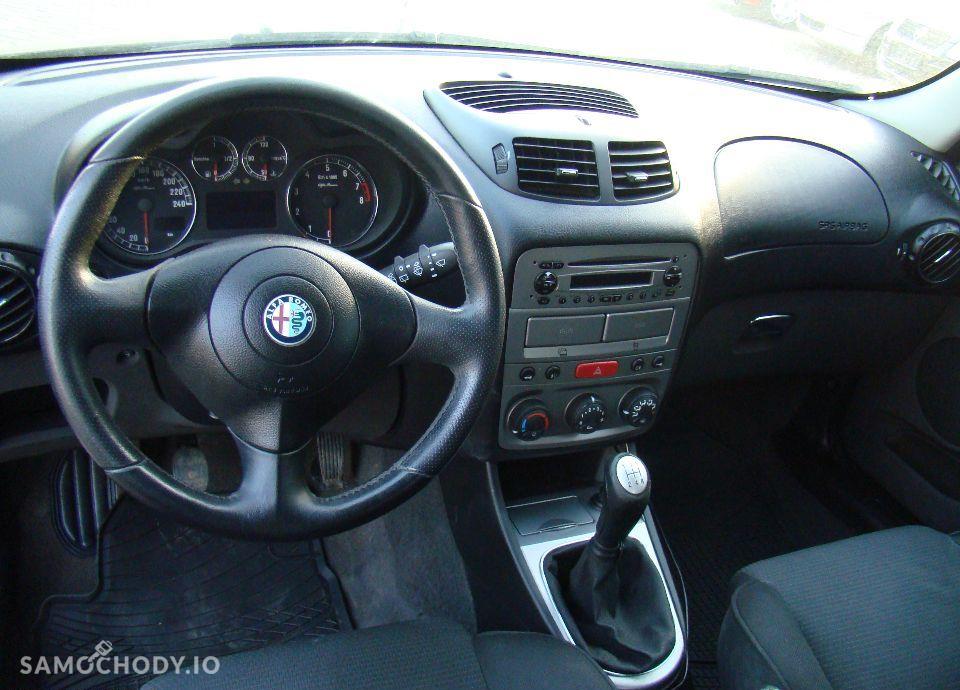 Alfa Romeo 147 2005r. 1.6 16V LIFT ks serwisowa klima zamiana gwarancja małe 56