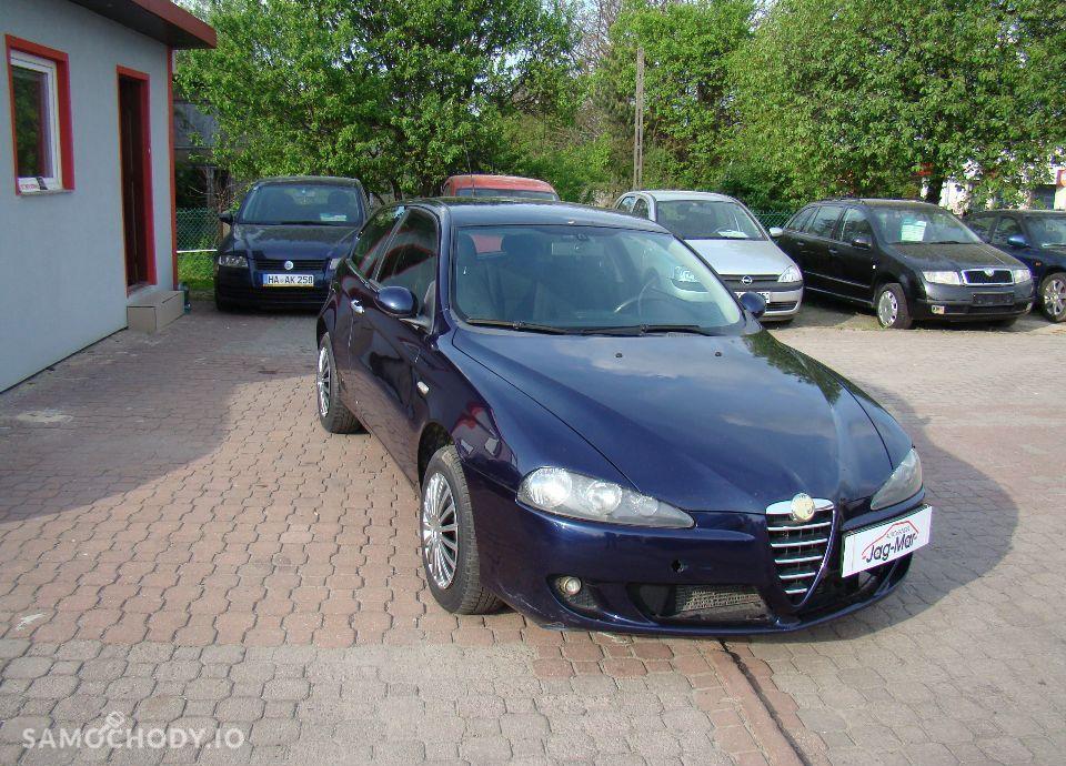 Alfa Romeo 147 2005r. 1.6 16V LIFT ks serwisowa klima zamiana gwarancja 1