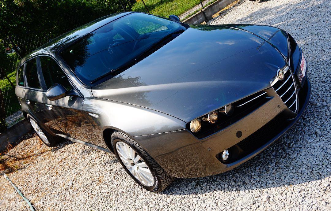 Alfa Romeo 159 2,4 JTDM Navi!!! Gwarancja!!! 22