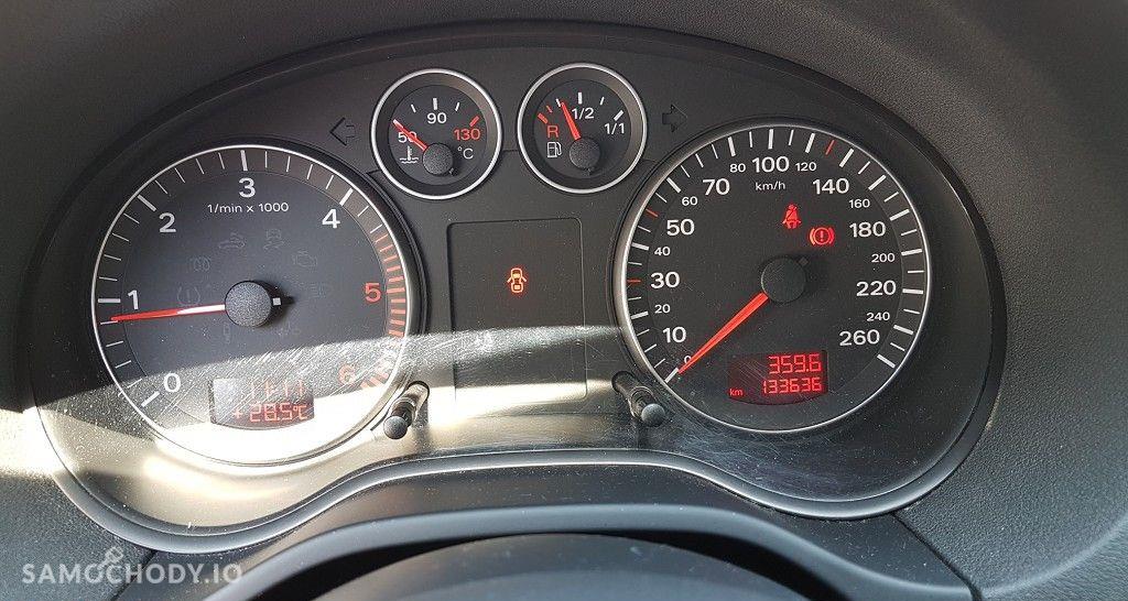 Audi A3 Bezwypadek-Gwarancja-Org km-Jeden właściciel 11