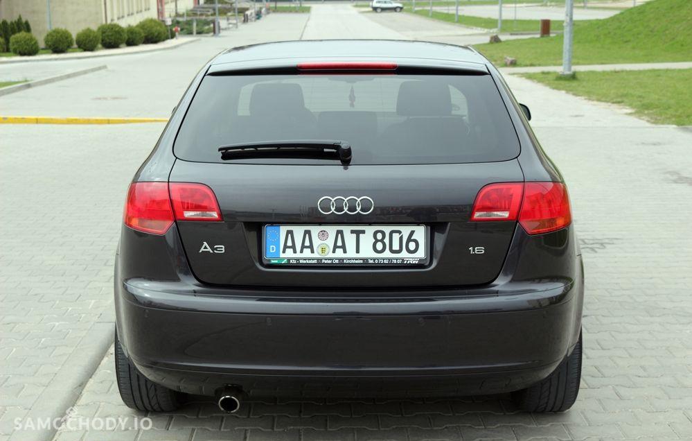 Audi A3 1.6 / Mokka/ Bezwypadkowa/ Podgrzewane Fotele/Książka Serwisowa/ASO 22