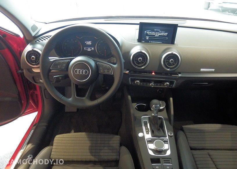 Audi A3 Limousine 1.4 TFSI S tronic WYPRZEDAŻ 2016 Polisa AC/OC gratis 16