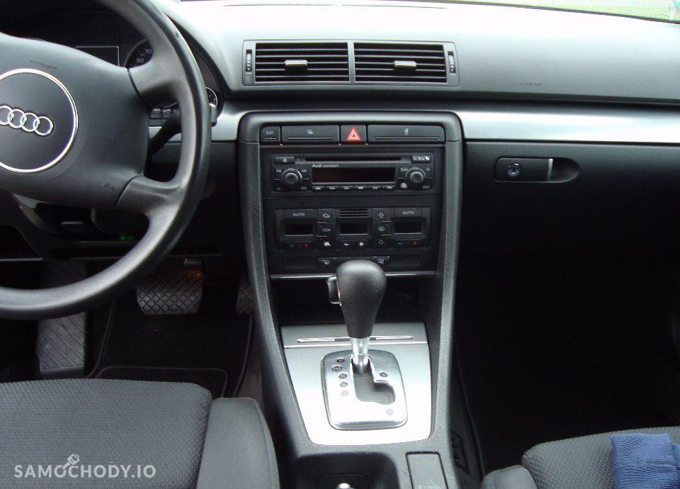 Audi A4 benzyna 2,4 automat, bardzo dobry stan 79