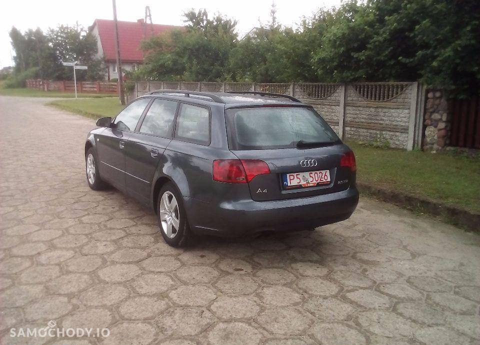 Audi A4 GOTOWA DO REJESTRACJI, Fajna Wersja, Skóry, 2x Alu 4