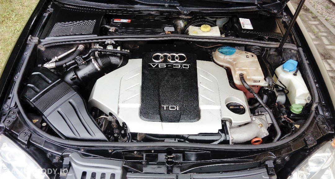 Audi A4 AUDI A4 B7 disel 3,0 ! ! 233 KM ! ! ZAREJESTROWANY 16