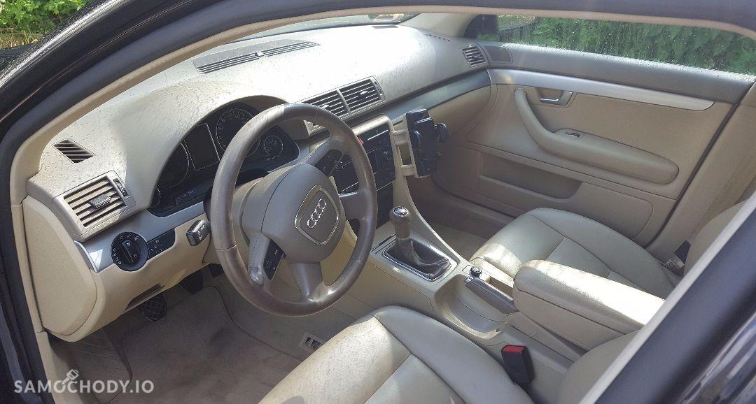Audi A4 AVANT, Zarejestrowany 4