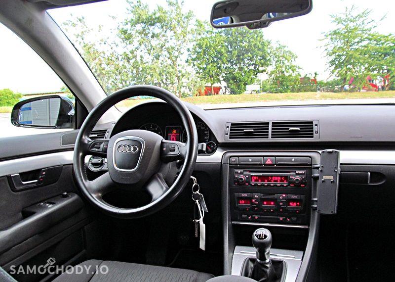 Audi A4 Zadbane Audi a4 2.0 benz.131km NIE FSI ALU Klimatronik! Parktronik! małe 67