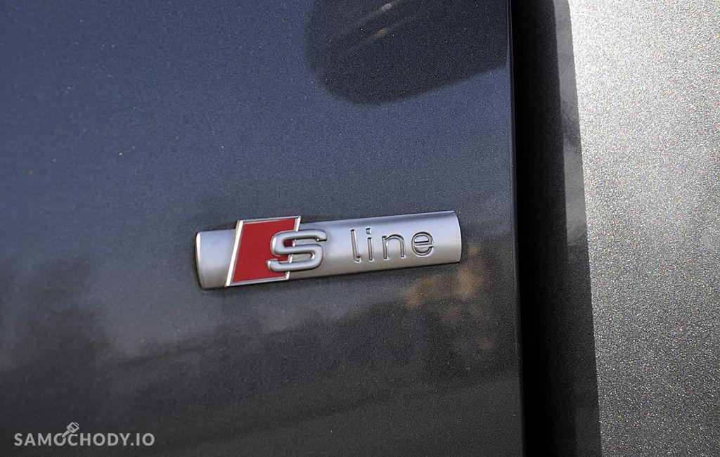 Audi A5 Sportback 2xS Line BangOlufsen Ledy Navi Serwis Zarejestrowany 67