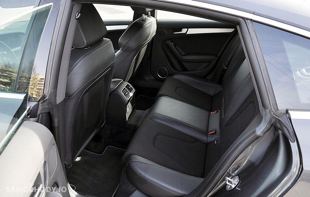 Audi A5 Sportback 2xS Line BangOlufsen Ledy Navi Serwis Zarejestrowany 92