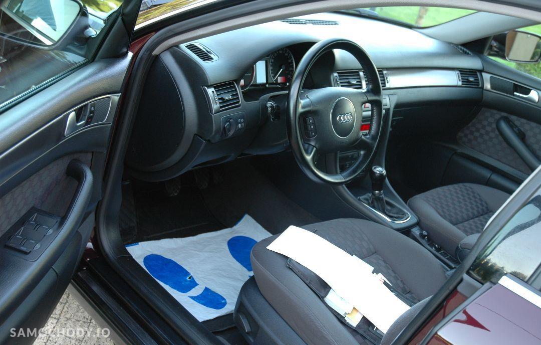 Audi A6 1.8 Turbo 150 KM Świeżo Sprowadzone/Opłacone!!! 46