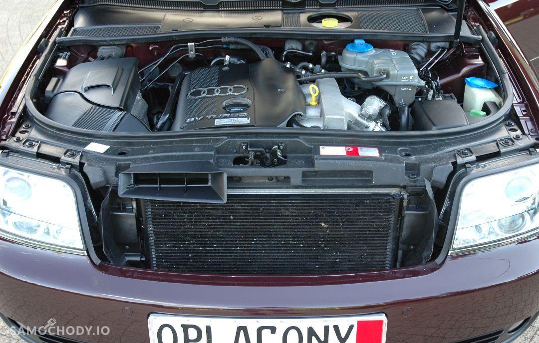 Audi A6 1.8 Turbo 150 KM Świeżo Sprowadzone/Opłacone!!! 56