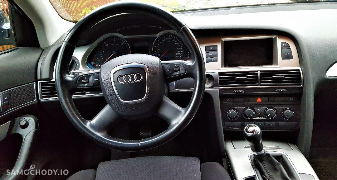 Audi A6 2,0 TDI 4