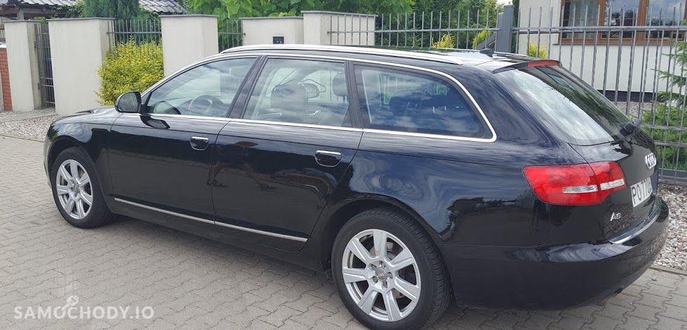 Audi A6 Bezwypadkowy 100%, Diesel 2.0, bardzo polecam!. 7